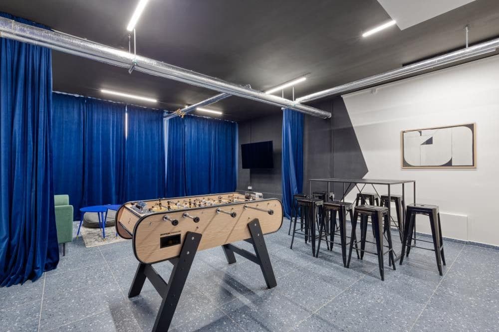 1 bedroom with open-plan kitchen flat to rent, 47 m², Čenětická, Prague, Prague 1 bedroom with open-plan kitchen flat to rent, 47 m², Čenětická, Prague, Prague