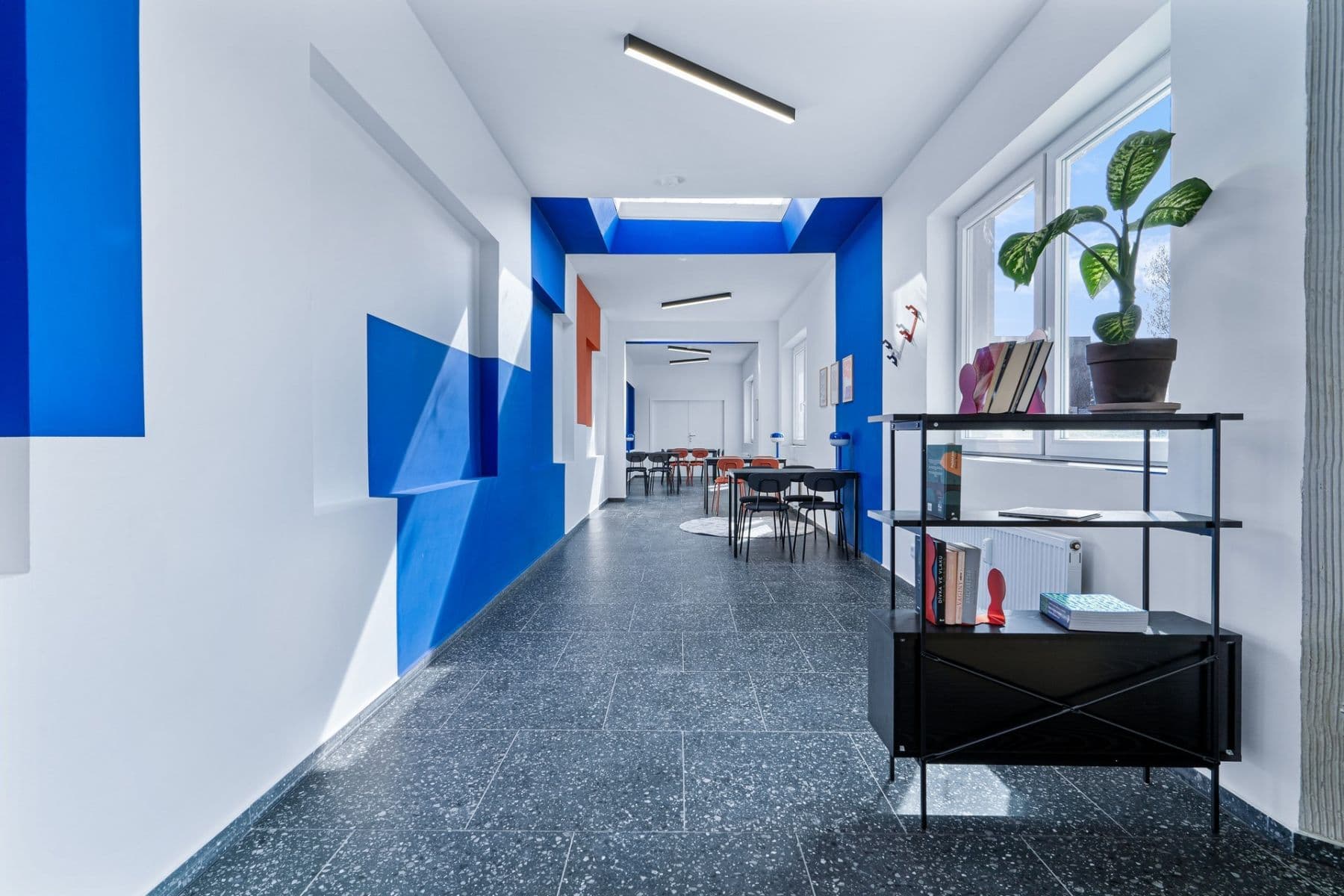 1 bedroom with open-plan kitchen flat to rent, 47 m², Čenětická, Prague, Prague 1 bedroom with open-plan kitchen flat to rent, 47 m², Čenětická, Prague, Prague