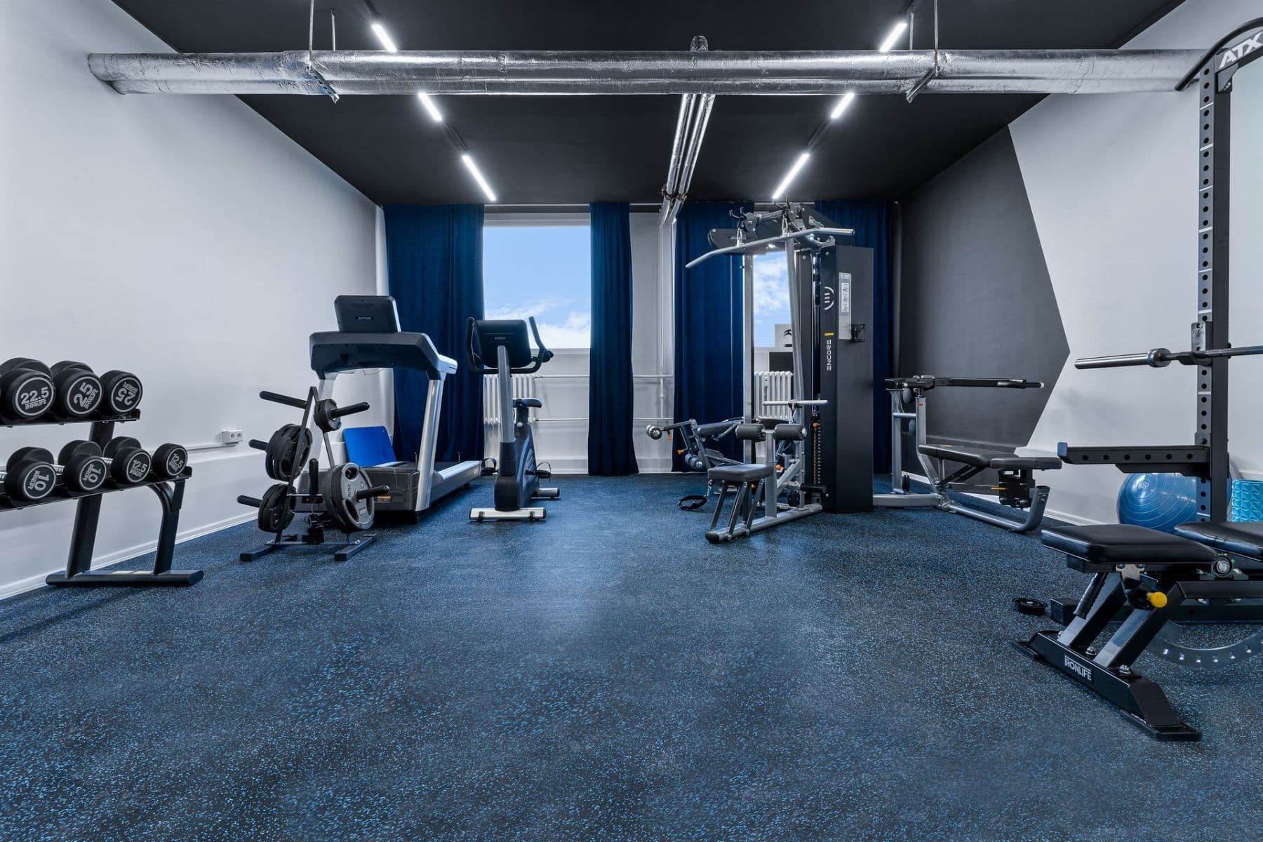 1 bedroom with open-plan kitchen flat to rent, 47 m², Čenětická, Prague, Prague 1 bedroom with open-plan kitchen flat to rent, 47 m², Čenětická, Prague, Prague