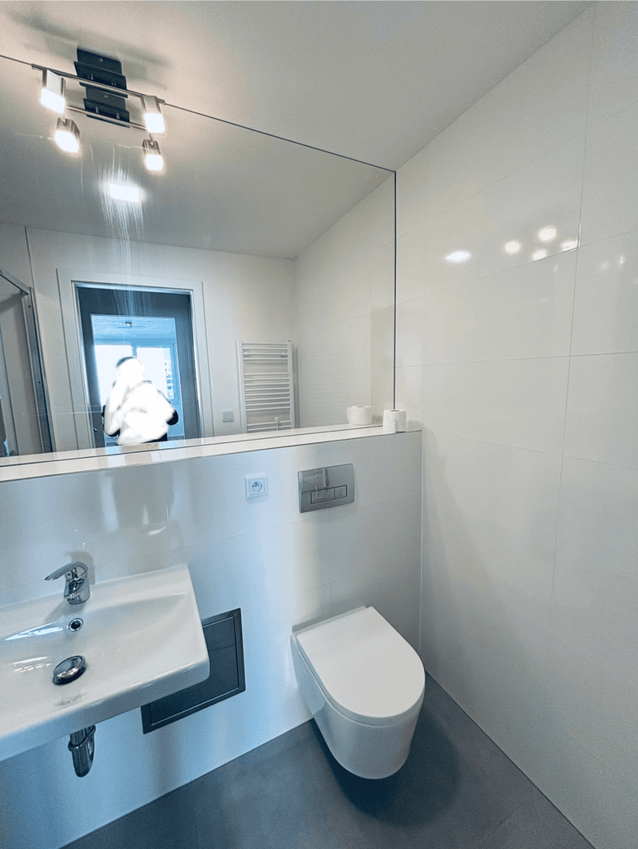 1 bedroom with open-plan kitchen flat to rent, 47 m², Čenětická, Prague, Prague 1 bedroom with open-plan kitchen flat to rent, 47 m², Čenětická, Prague, Prague