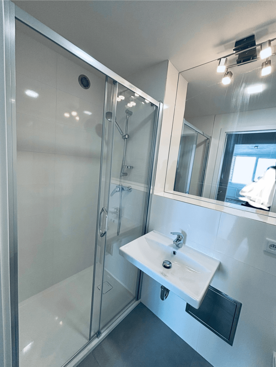 1 bedroom with open-plan kitchen flat to rent, 47 m², Čenětická, Prague, Prague 1 bedroom with open-plan kitchen flat to rent, 47 m², Čenětická, Prague, Prague