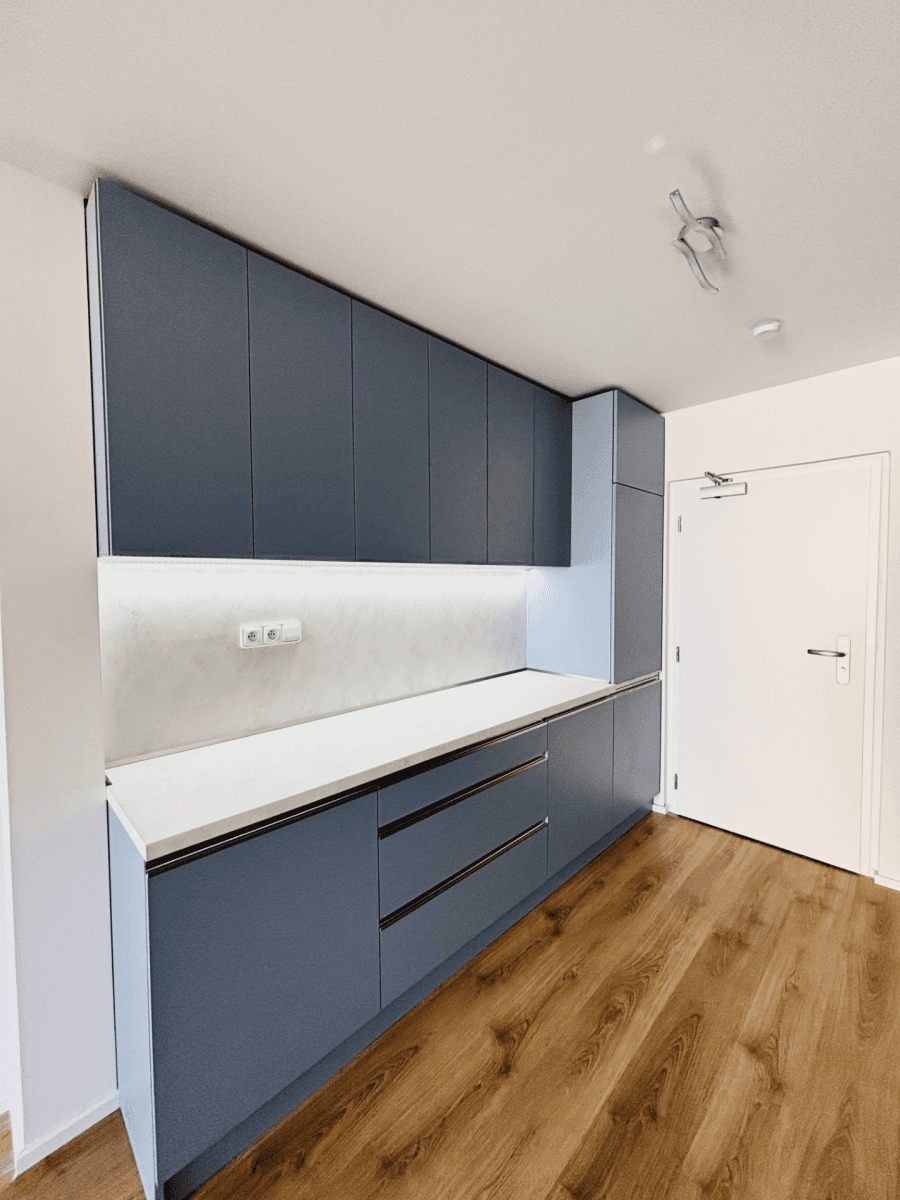 1 bedroom with open-plan kitchen flat to rent, 47 m², Čenětická, Prague, Prague 1 bedroom with open-plan kitchen flat to rent, 47 m², Čenětická, Prague, Prague