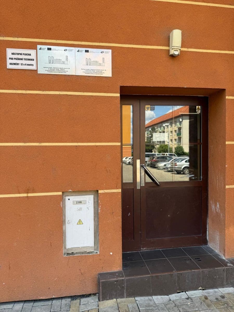 2 bedroom flat for sale, 56 m², tř. Budovatelů, Most, Ústecký Region 2 bedroom flat for sale, 56 m², tř. Budovatelů, Most, Ústecký Region