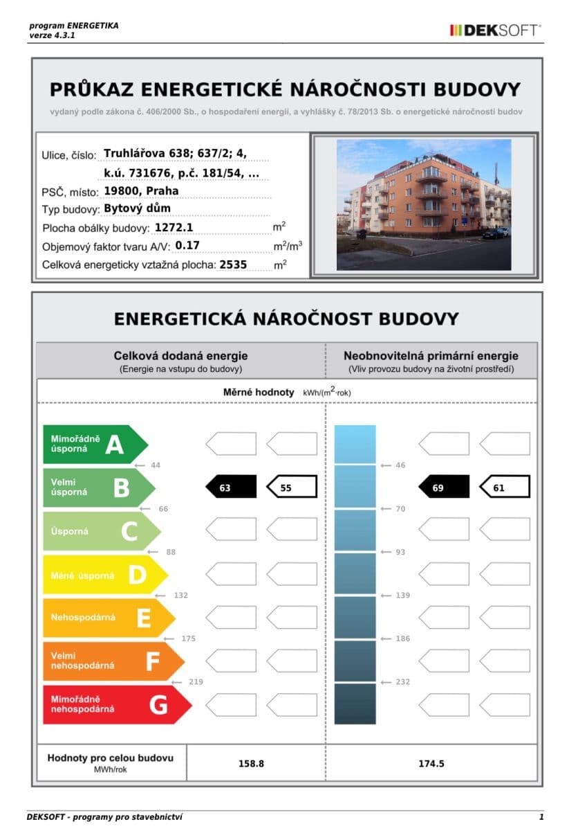 Studio flat for sale, 35 m², Rudolfa Holeky, Prague, Prague Studio flat for sale, 35 m², Rudolfa Holeky, Prague, Prague