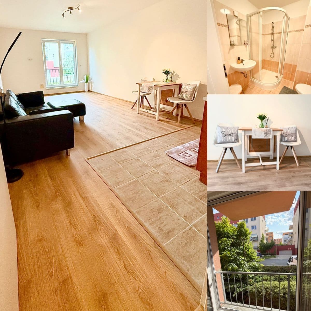 Studio flat for sale, 35 m², Rudolfa Holeky, Prague, Prague Studio flat for sale, 35 m², Rudolfa Holeky, Prague, Prague