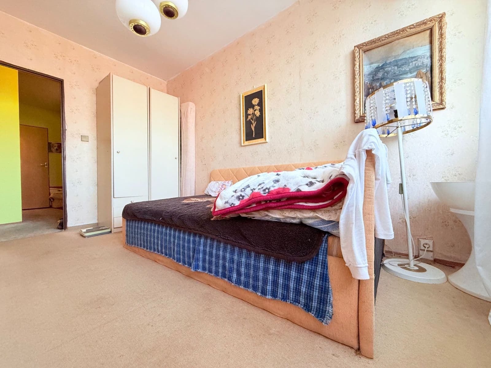 1 bedroom with open-plan kitchen flat for sale, 47 m², Nechvílova, Prague, Prague 1 bedroom with open-plan kitchen flat for sale, 47 m², Nechvílova, Prague, Prague