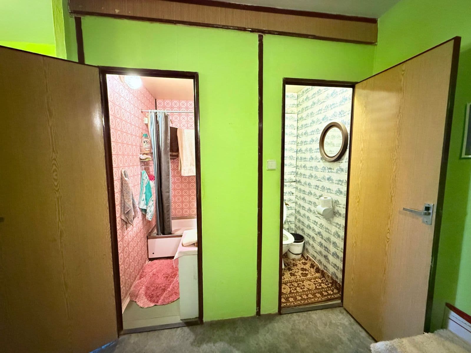 1 bedroom with open-plan kitchen flat for sale, 47 m², Nechvílova, Prague, Prague 1 bedroom with open-plan kitchen flat for sale, 47 m², Nechvílova, Prague, Prague