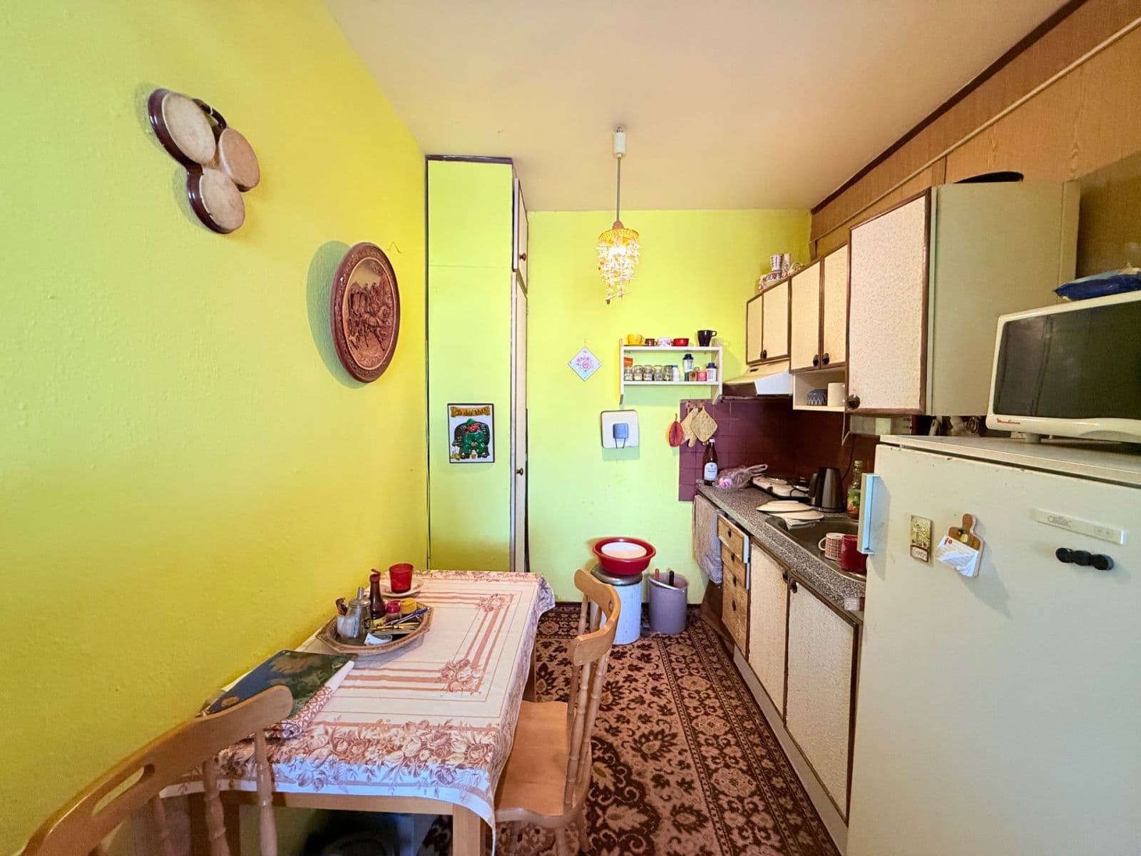 1 bedroom with open-plan kitchen flat for sale, 47 m², Nechvílova, Prague, Prague 1 bedroom with open-plan kitchen flat for sale, 47 m², Nechvílova, Prague, Prague