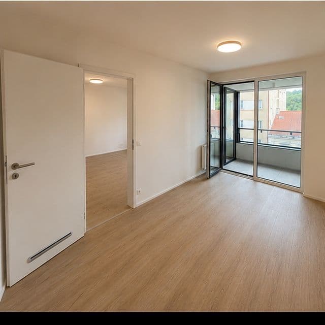 1 bedroom with open-plan kitchen flat to rent, 54 m², Plzeňská, Prague, Prague 1 bedroom with open-plan kitchen flat to rent, 54 m², Plzeňská, Prague, Prague