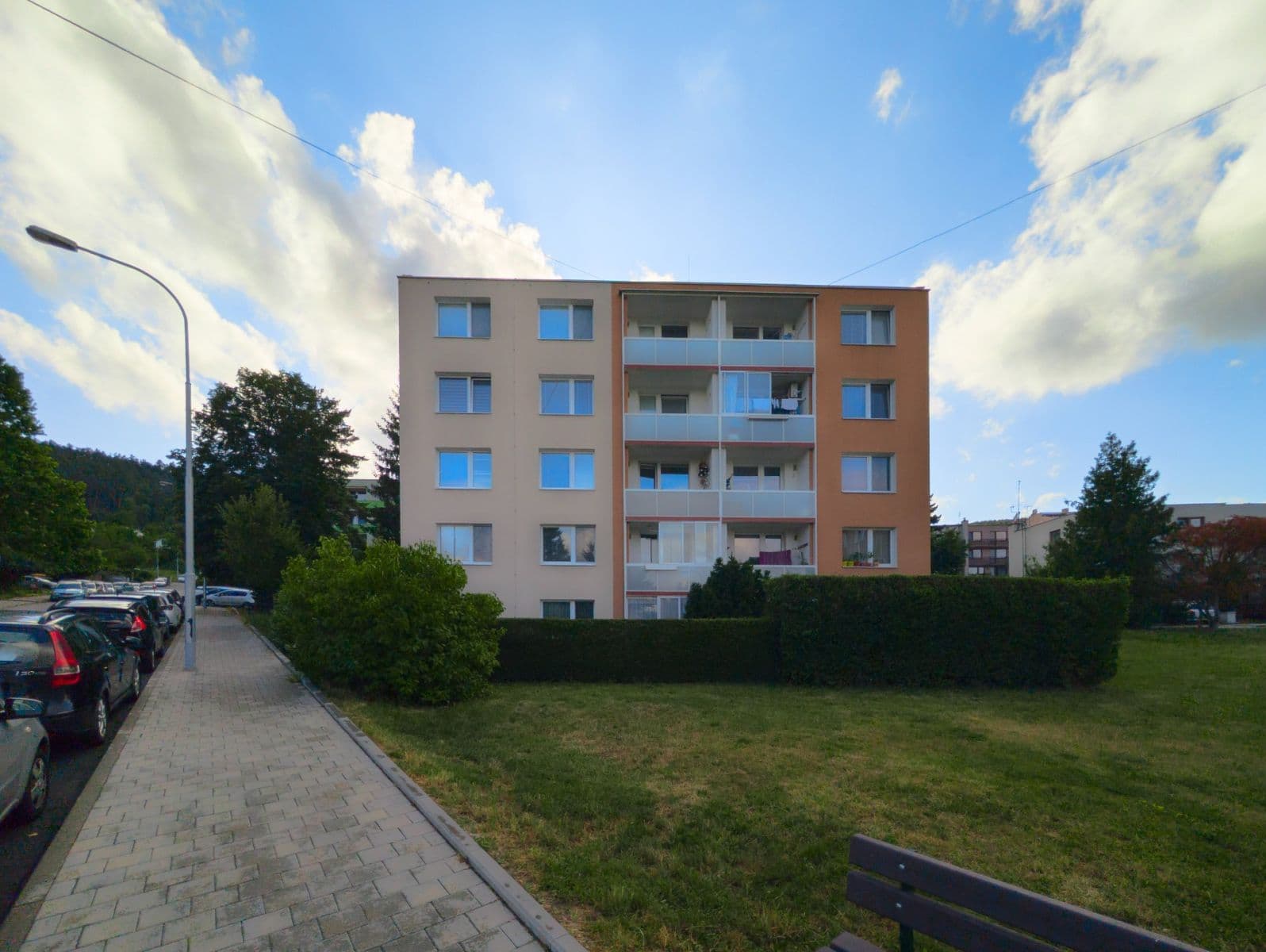 3 bedroom flat for sale, 82 m², Šeříková, Brno, Jihomoravský Region 3 bedroom flat for sale, 82 m², Šeříková, Brno, Jihomoravský Region