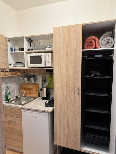 flat to rent, 25 m², Klapkova, Prague, Prague flat to rent, 25 m², Klapkova, Prague, Prague