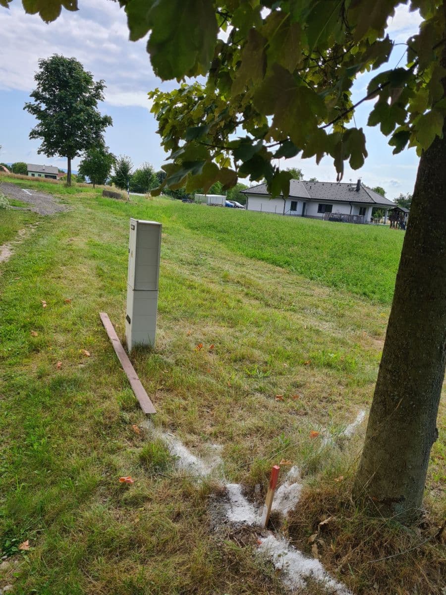 plot for sale, 1,488 m², Lično, Královéhradecký Region plot for sale, 1,488 m², Lično, Královéhradecký Region