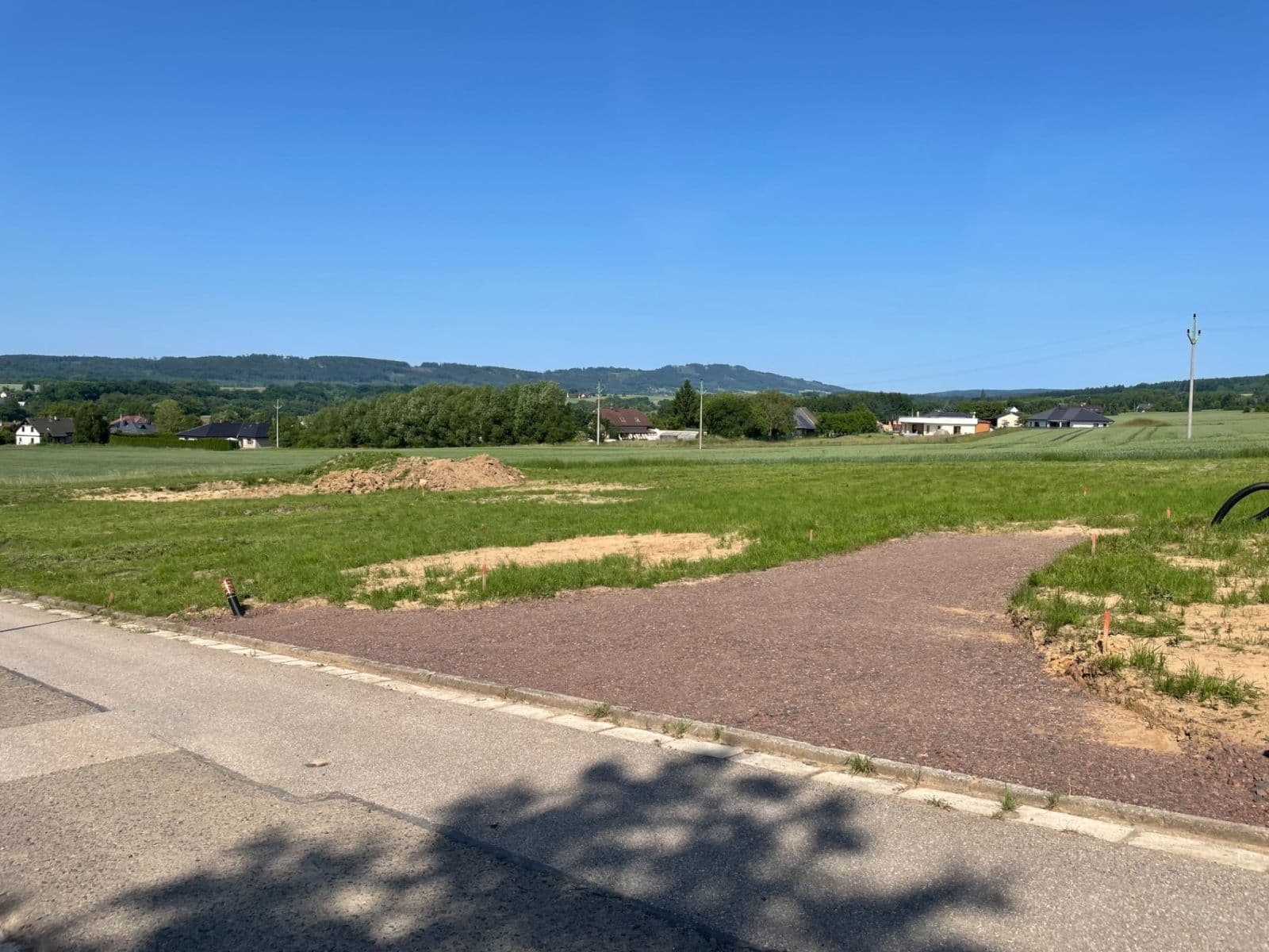 plot for sale, 803 m², Dvůr Králové nad Labem, Královéhradecký Region plot for sale, 803 m², Dvůr Králové nad Labem, Královéhradecký Region