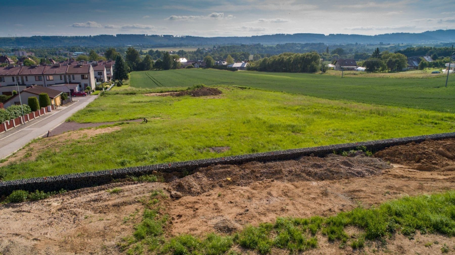 plot for sale, 803 m², Dvůr Králové nad Labem, Královéhradecký Region plot for sale, 803 m², Dvůr Králové nad Labem, Královéhradecký Region