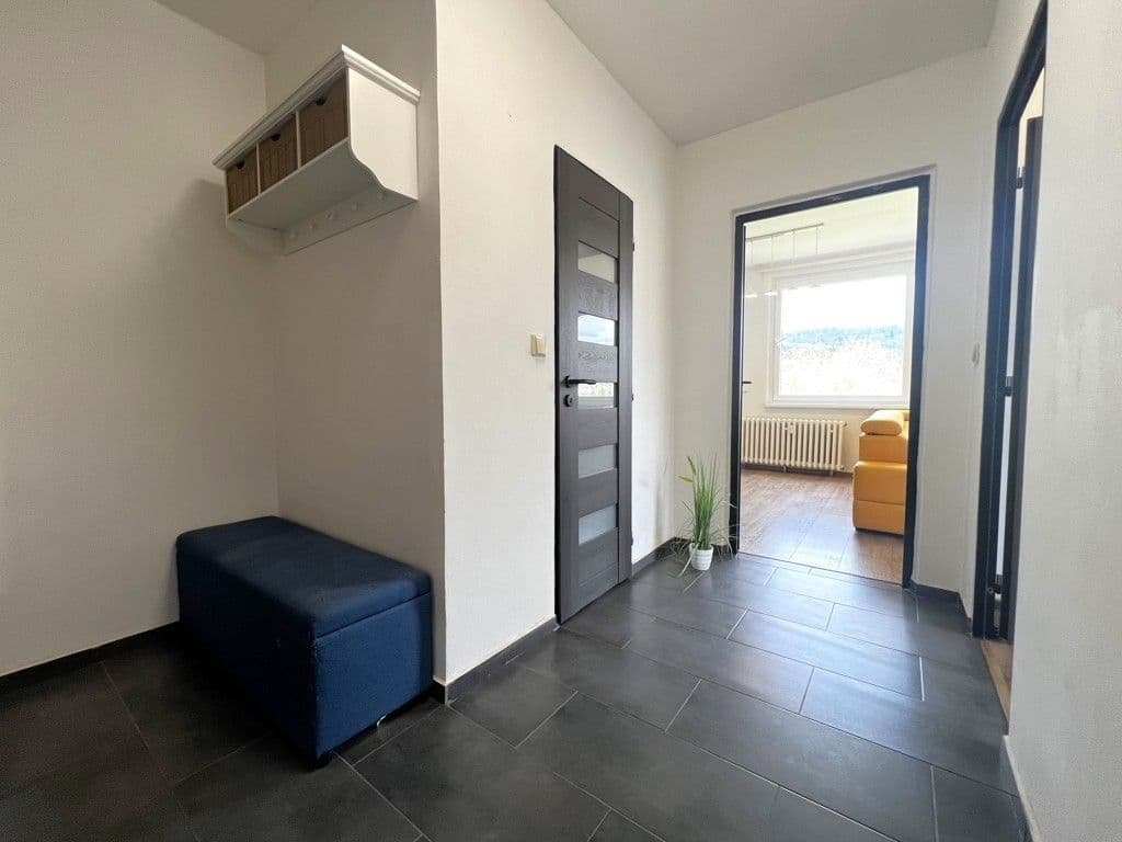 3 bedroom flat to rent, 69 m², Úštěk, Ústecký Region 3 bedroom flat to rent, 69 m², Úštěk, Ústecký Region