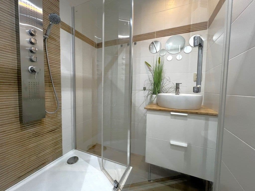 3 bedroom flat to rent, 69 m², Úštěk, Ústecký Region 3 bedroom flat to rent, 69 m², Úštěk, Ústecký Region