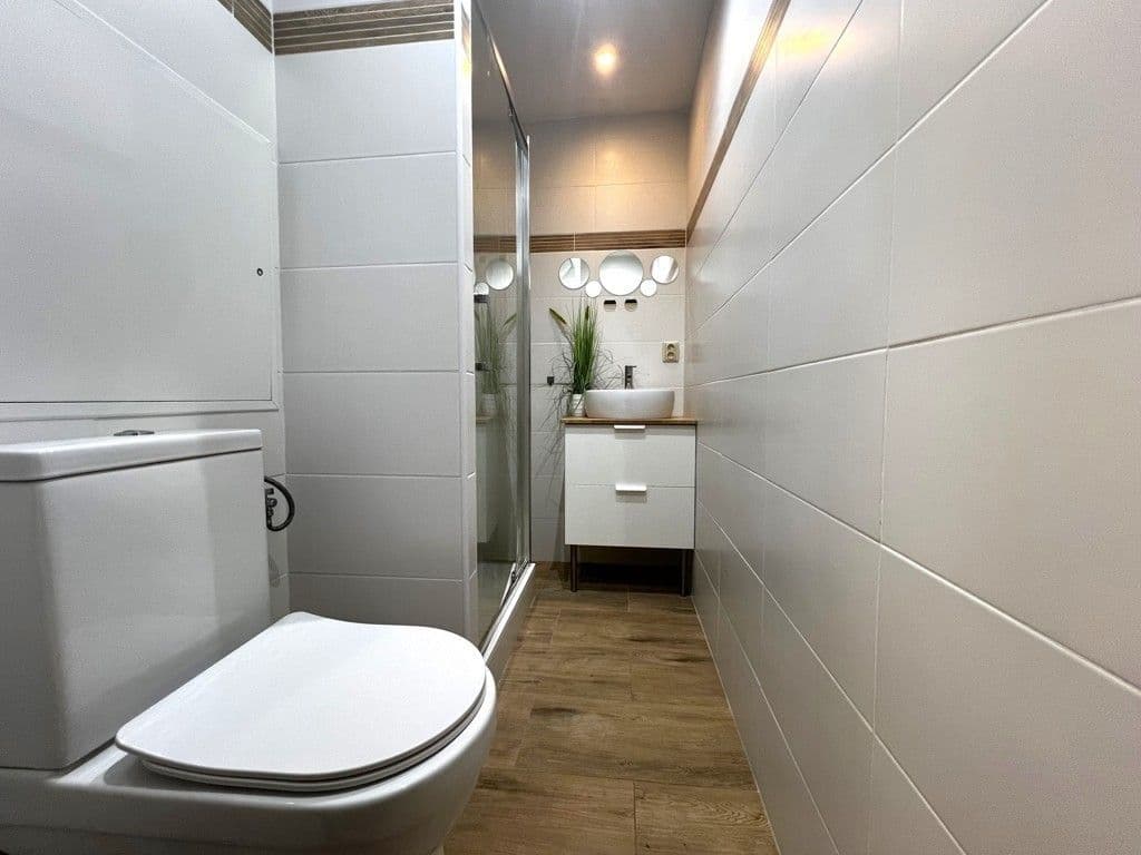 3 bedroom flat to rent, 69 m², Úštěk, Ústecký Region 3 bedroom flat to rent, 69 m², Úštěk, Ústecký Region