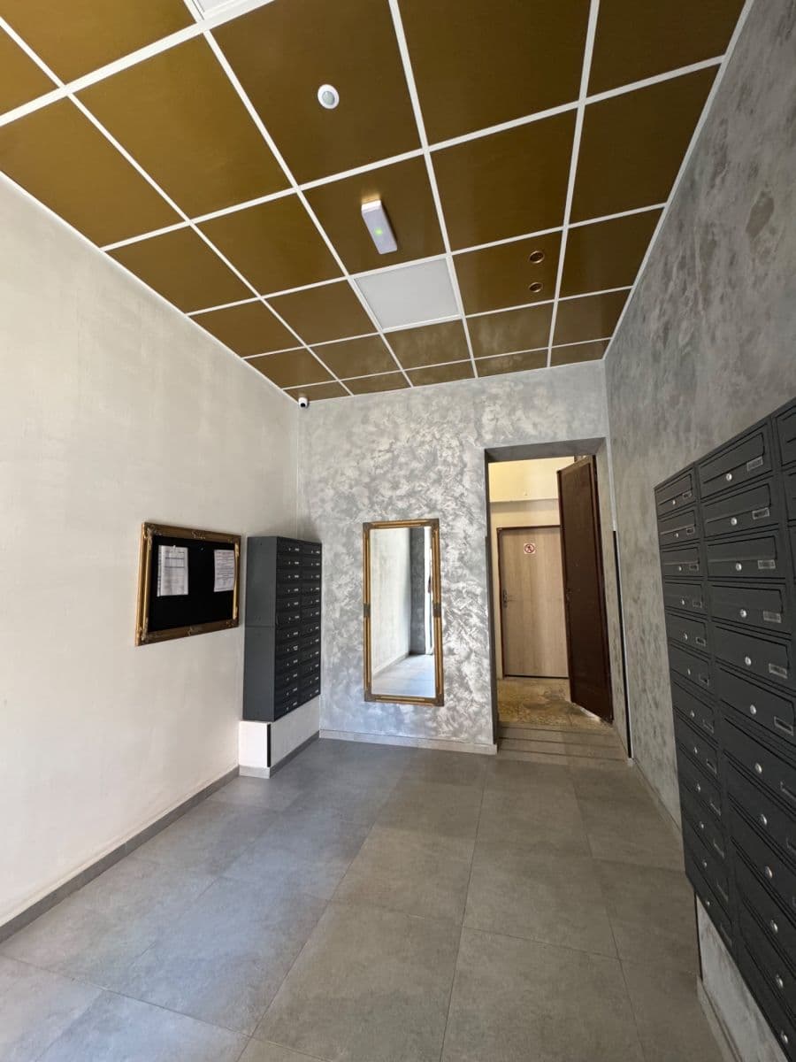 Studio flat to rent, 35 m², Koliště, Brno, Jihomoravský Region Studio flat to rent, 35 m², Koliště, Brno, Jihomoravský Region