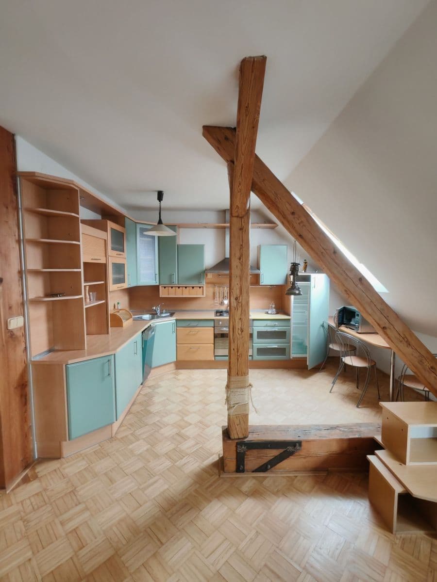 1 bedroom with open-plan kitchen flat to rent, 95 m², Praskova, Olomouc, Olomoucký Region 1 bedroom with open-plan kitchen flat to rent, 95 m², Praskova, Olomouc, Olomoucký Region
