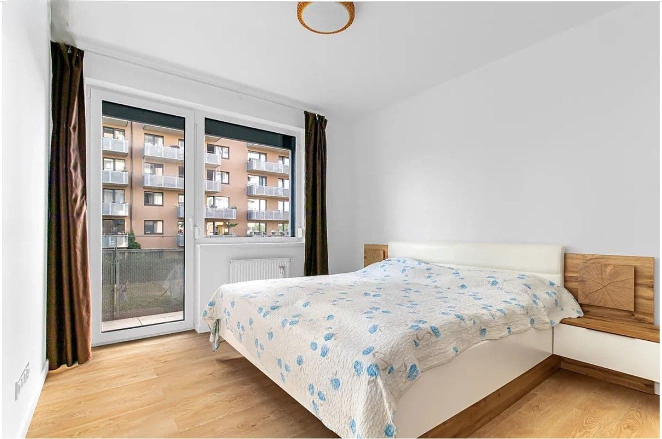 3 bedroom with open-plan kitchen flat for sale, 98 m², Zvěřinova, Prague, Prague 3 bedroom with open-plan kitchen flat for sale, 98 m², Zvěřinova, Prague, Prague