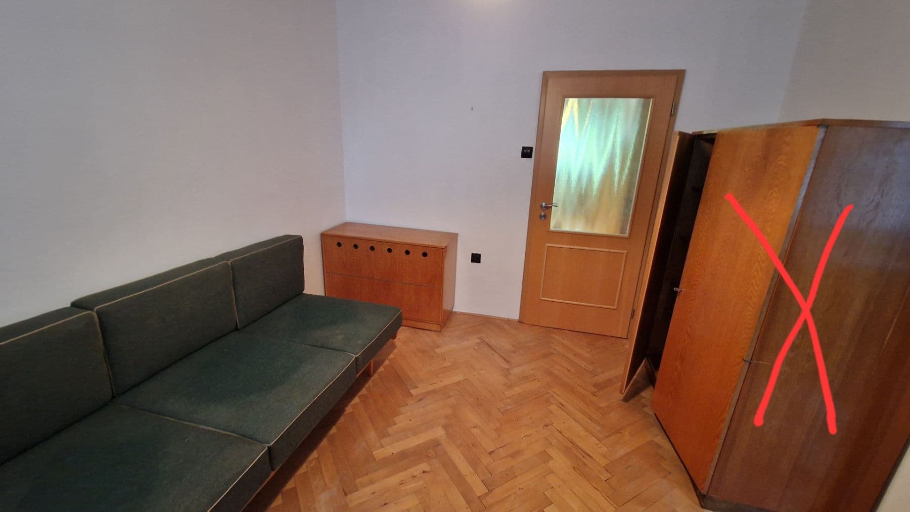 3 bedroom flat to rent, 68 m², Dětská, Prague, Prague 3 bedroom flat to rent, 68 m², Dětská, Prague, Prague