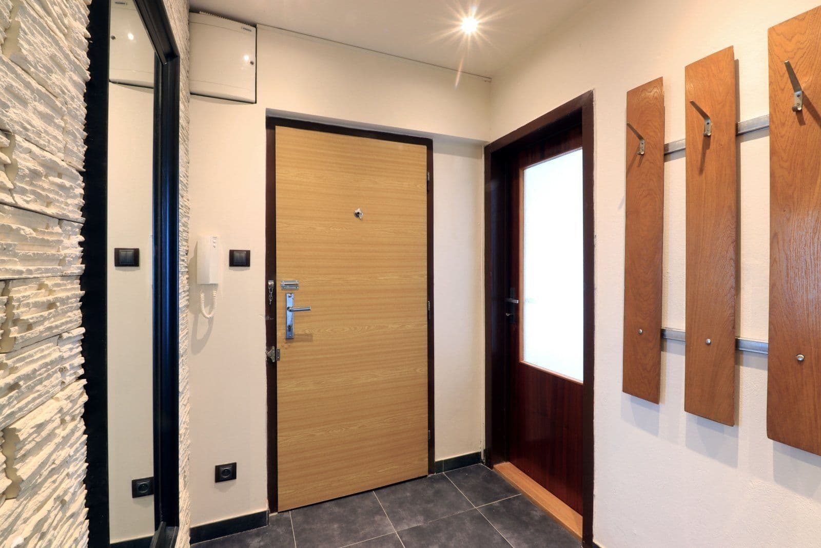 3 bedroom flat to rent, 82 m², Platónova, Prague, Prague 3 bedroom flat to rent, 82 m², Platónova, Prague, Prague