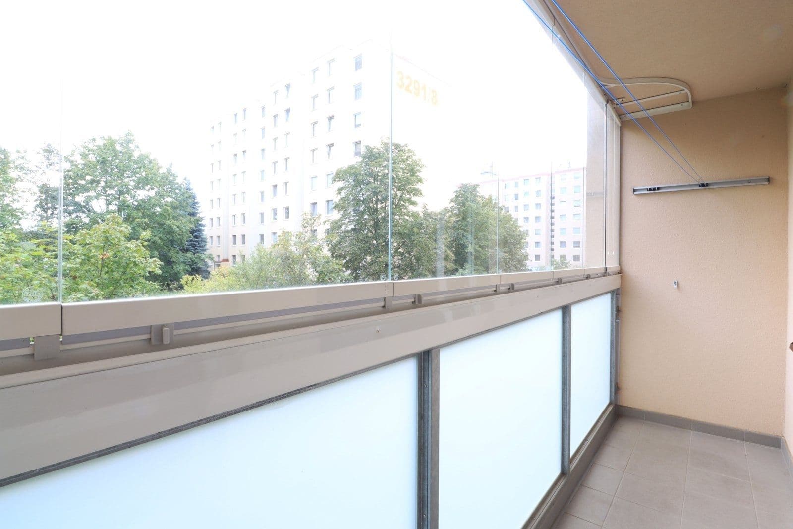 3 bedroom flat to rent, 82 m², Platónova, Prague, Prague 3 bedroom flat to rent, 82 m², Platónova, Prague, Prague