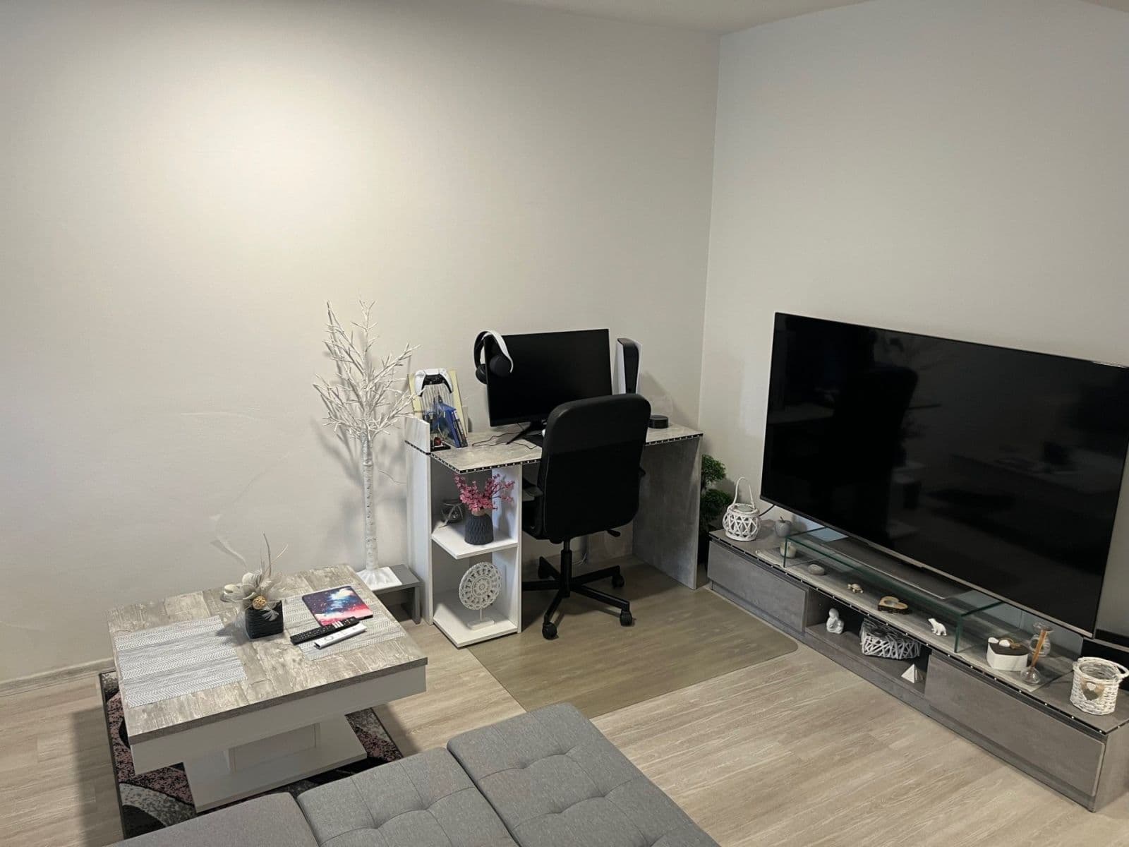 1 bedroom with open-plan kitchen flat to rent, 55 m², Chudobova, Brno, Jihomoravský Region 1 bedroom with open-plan kitchen flat to rent, 55 m², Chudobova, Brno, Jihomoravský Region