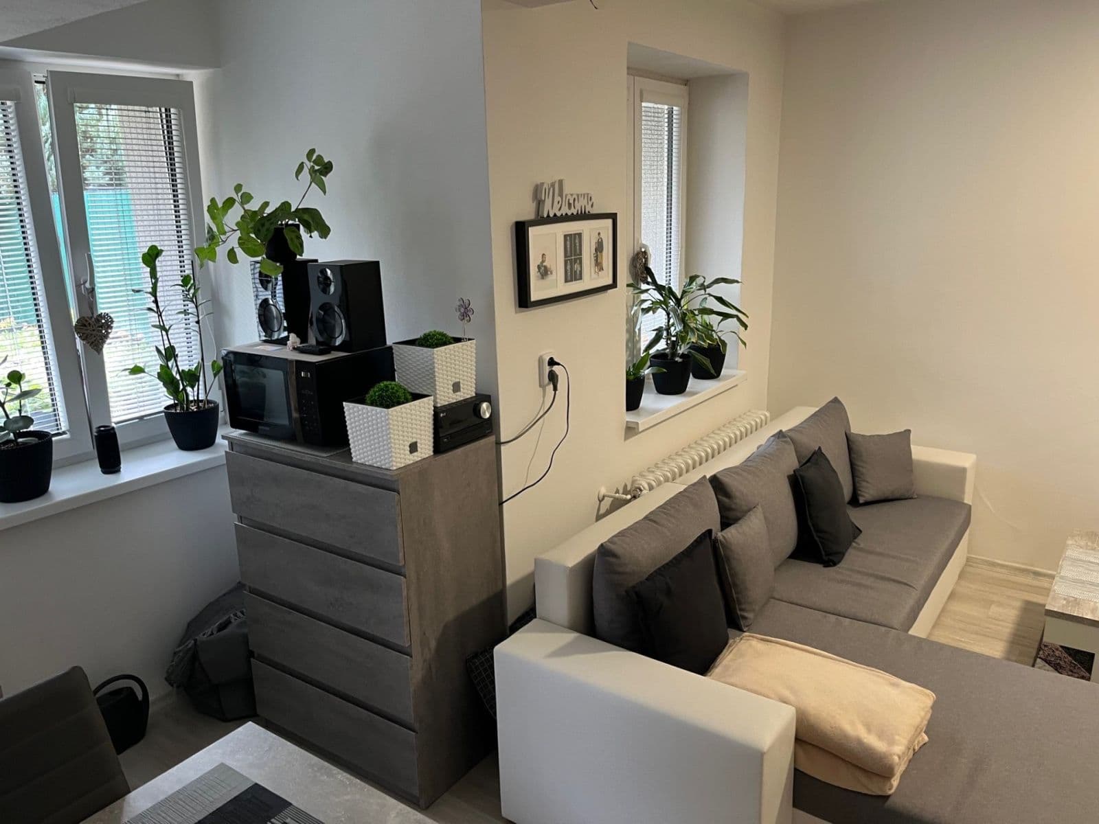1 bedroom with open-plan kitchen flat to rent, 55 m², Chudobova, Brno, Jihomoravský Region 1 bedroom with open-plan kitchen flat to rent, 55 m², Chudobova, Brno, Jihomoravský Region
