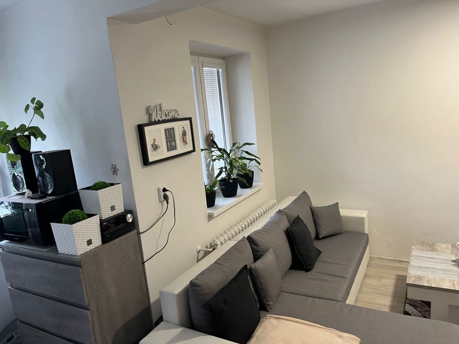 1 bedroom with open-plan kitchen flat to rent, 55 m², Chudobova, Brno, Jihomoravský Region 1 bedroom with open-plan kitchen flat to rent, 55 m², Chudobova, Brno, Jihomoravský Region