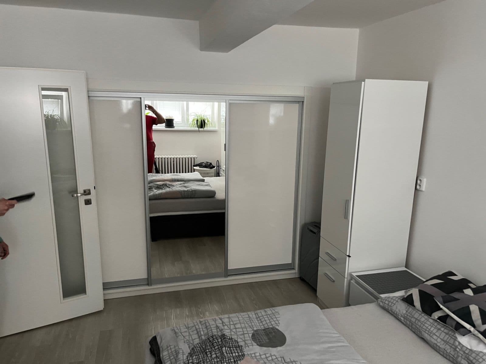 1 bedroom with open-plan kitchen flat to rent, 55 m², Chudobova, Brno, Jihomoravský Region 1 bedroom with open-plan kitchen flat to rent, 55 m², Chudobova, Brno, Jihomoravský Region