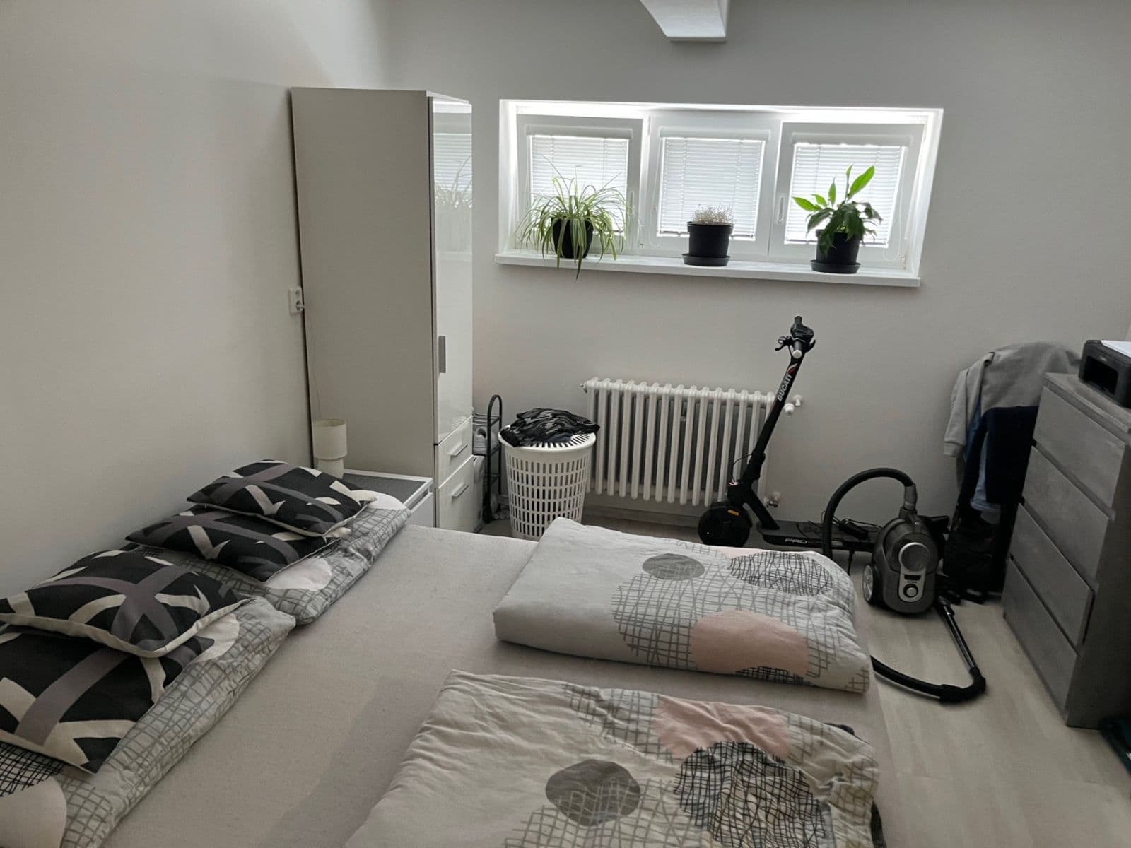 1 bedroom with open-plan kitchen flat to rent, 55 m², Chudobova, Brno, Jihomoravský Region 1 bedroom with open-plan kitchen flat to rent, 55 m², Chudobova, Brno, Jihomoravský Region