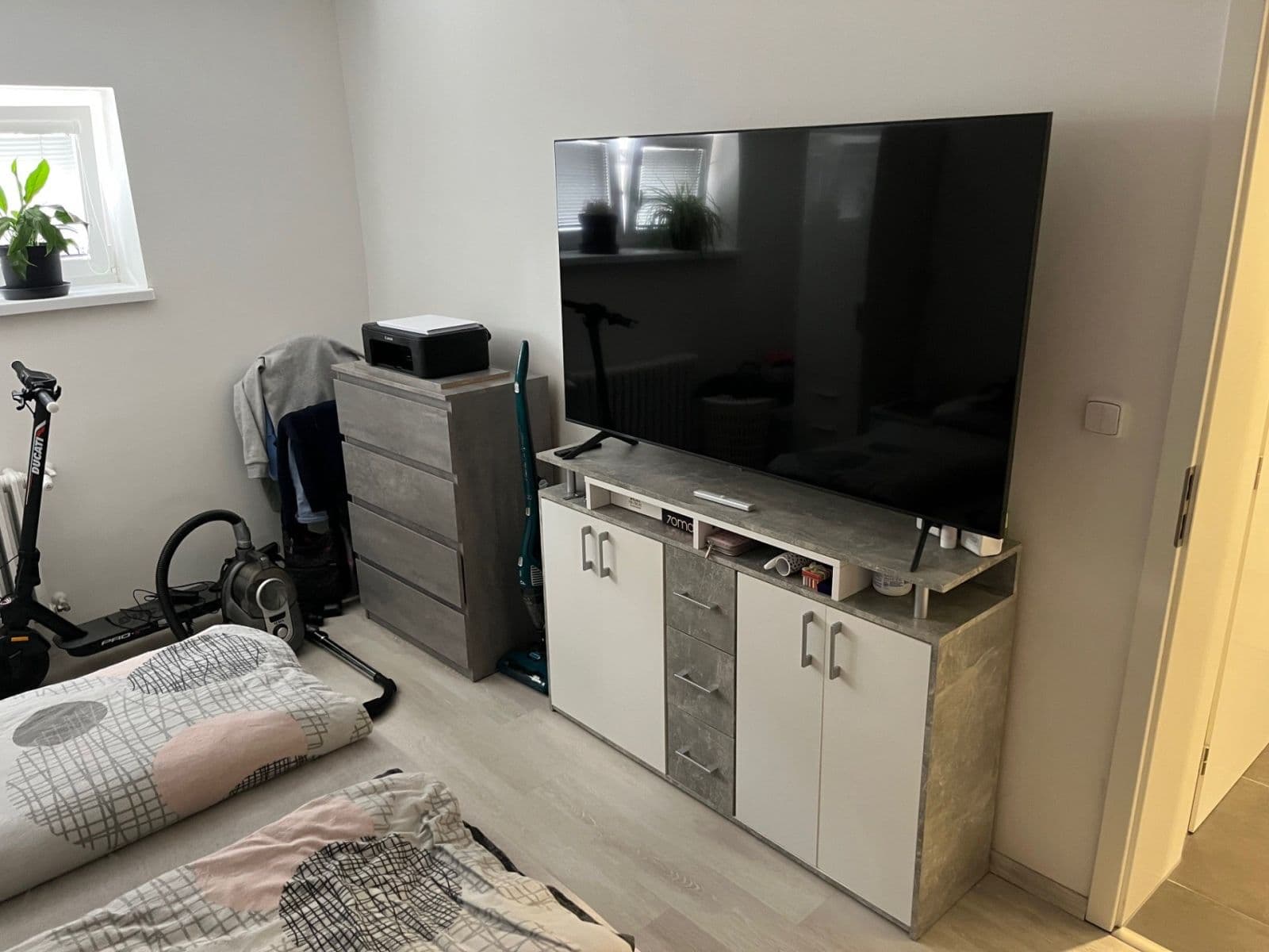 1 bedroom with open-plan kitchen flat to rent, 55 m², Chudobova, Brno, Jihomoravský Region 1 bedroom with open-plan kitchen flat to rent, 55 m², Chudobova, Brno, Jihomoravský Region