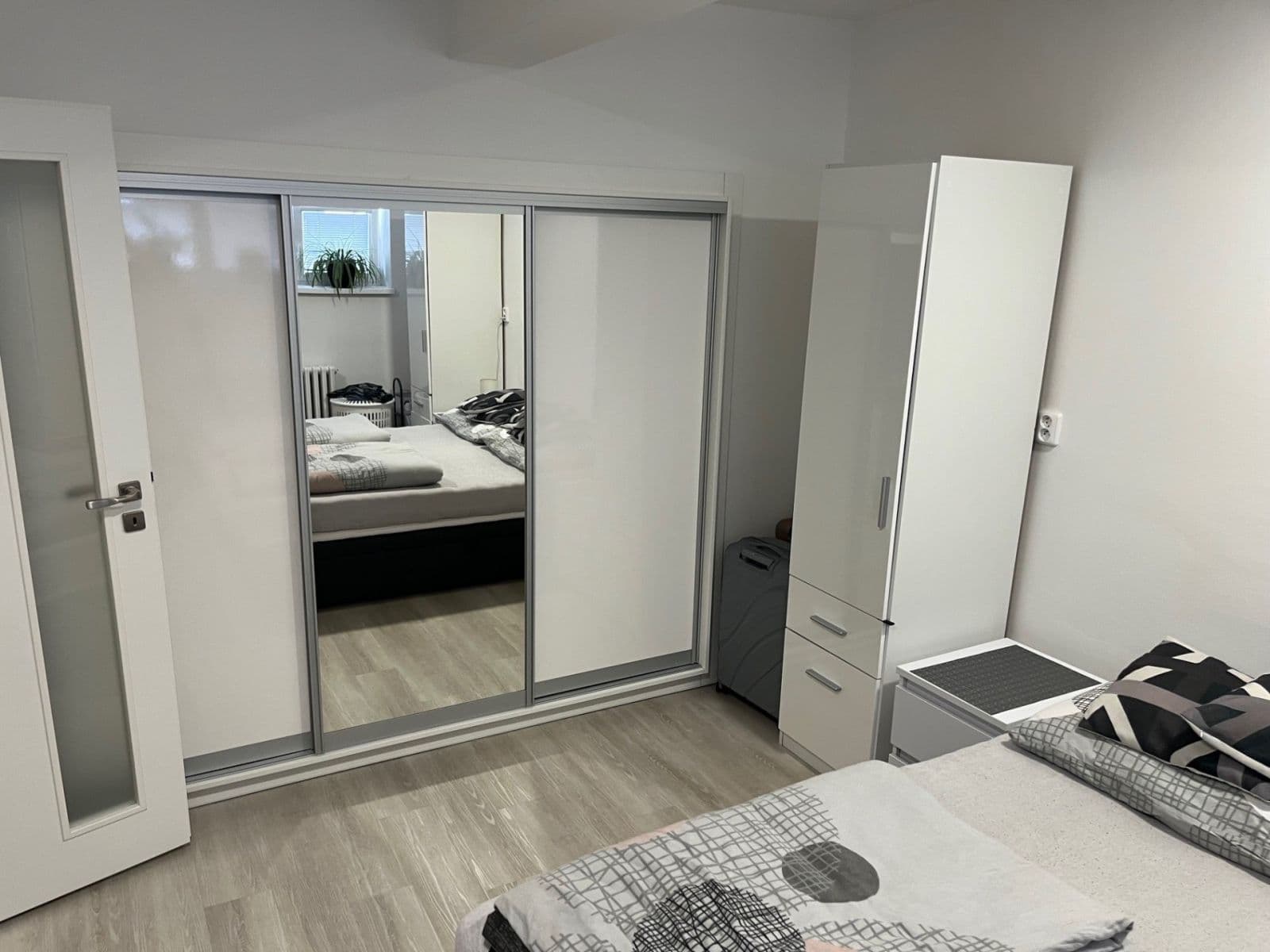 1 bedroom with open-plan kitchen flat to rent, 55 m², Chudobova, Brno, Jihomoravský Region 1 bedroom with open-plan kitchen flat to rent, 55 m², Chudobova, Brno, Jihomoravský Region
