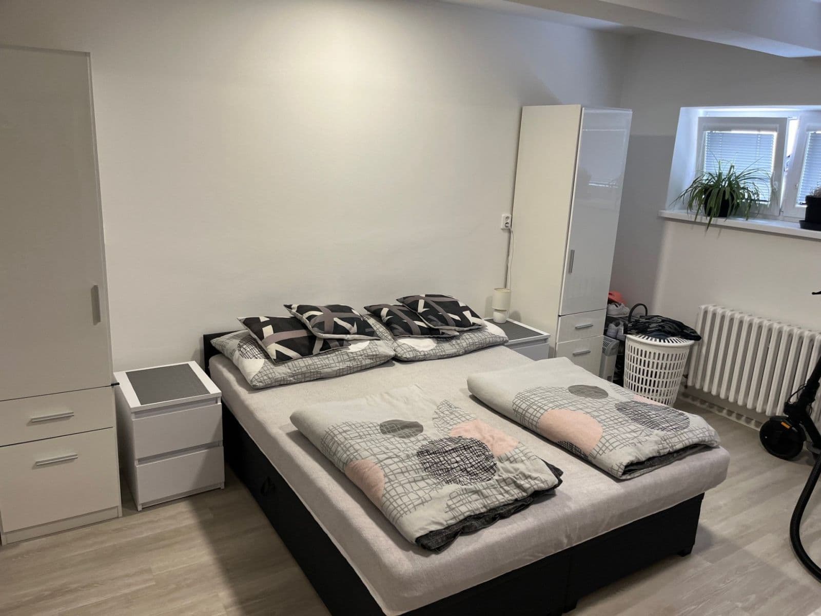 1 bedroom with open-plan kitchen flat to rent, 55 m², Chudobova, Brno, Jihomoravský Region 1 bedroom with open-plan kitchen flat to rent, 55 m², Chudobova, Brno, Jihomoravský Region