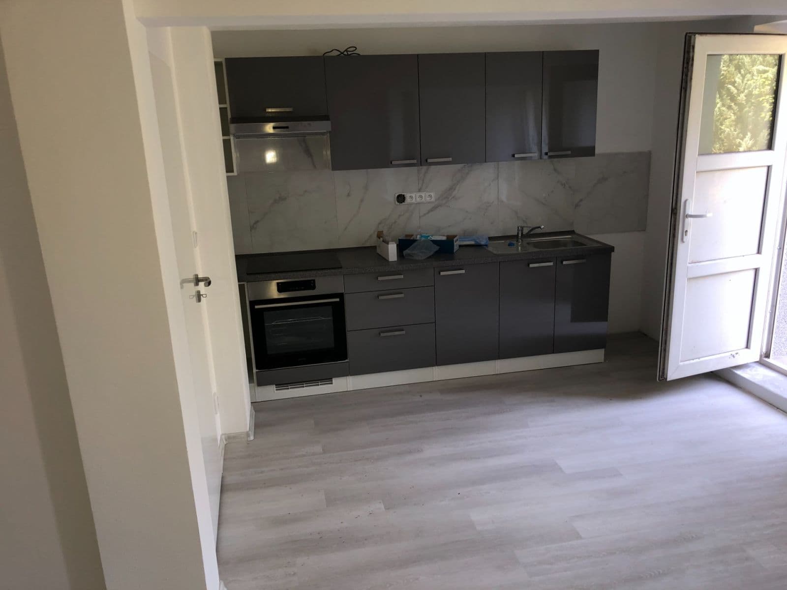 1 bedroom with open-plan kitchen flat to rent, 55 m², Chudobova, Brno, Jihomoravský Region 1 bedroom with open-plan kitchen flat to rent, 55 m², Chudobova, Brno, Jihomoravský Region