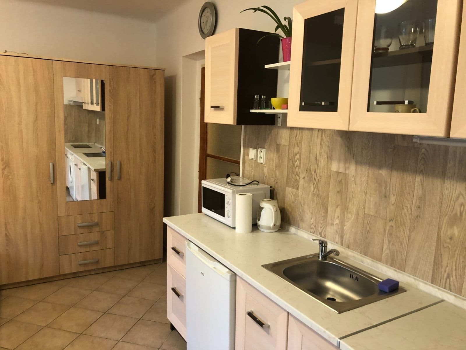 Studio flat to rent, 30 m², Kounická, Prague, Prague Studio flat to rent, 30 m², Kounická, Prague, Prague