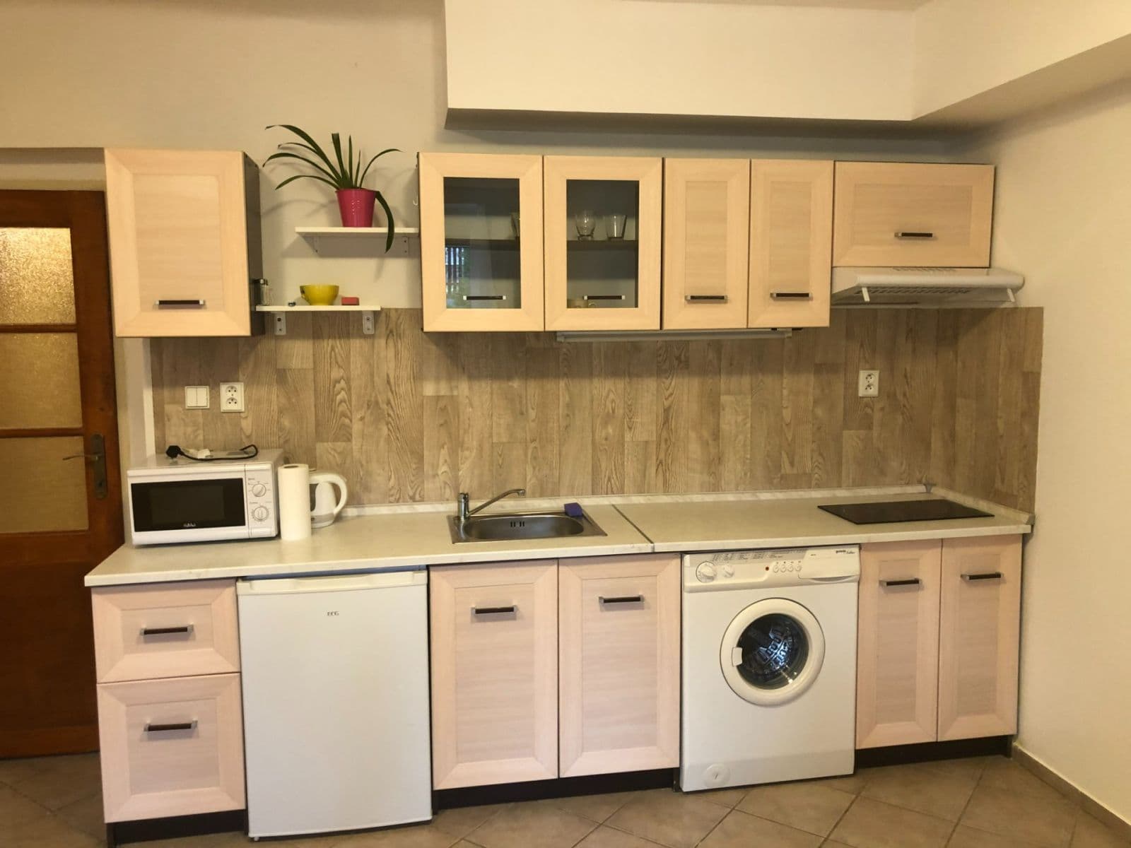 Studio flat to rent, 30 m², Kounická, Prague, Prague Studio flat to rent, 30 m², Kounická, Prague, Prague