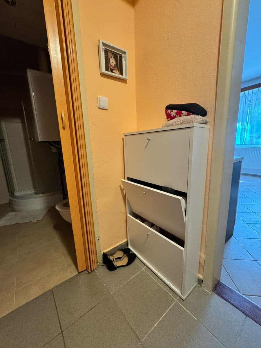 Studio flat to rent, 30 m², Kounická, Prague, Prague Studio flat to rent, 30 m², Kounická, Prague, Prague