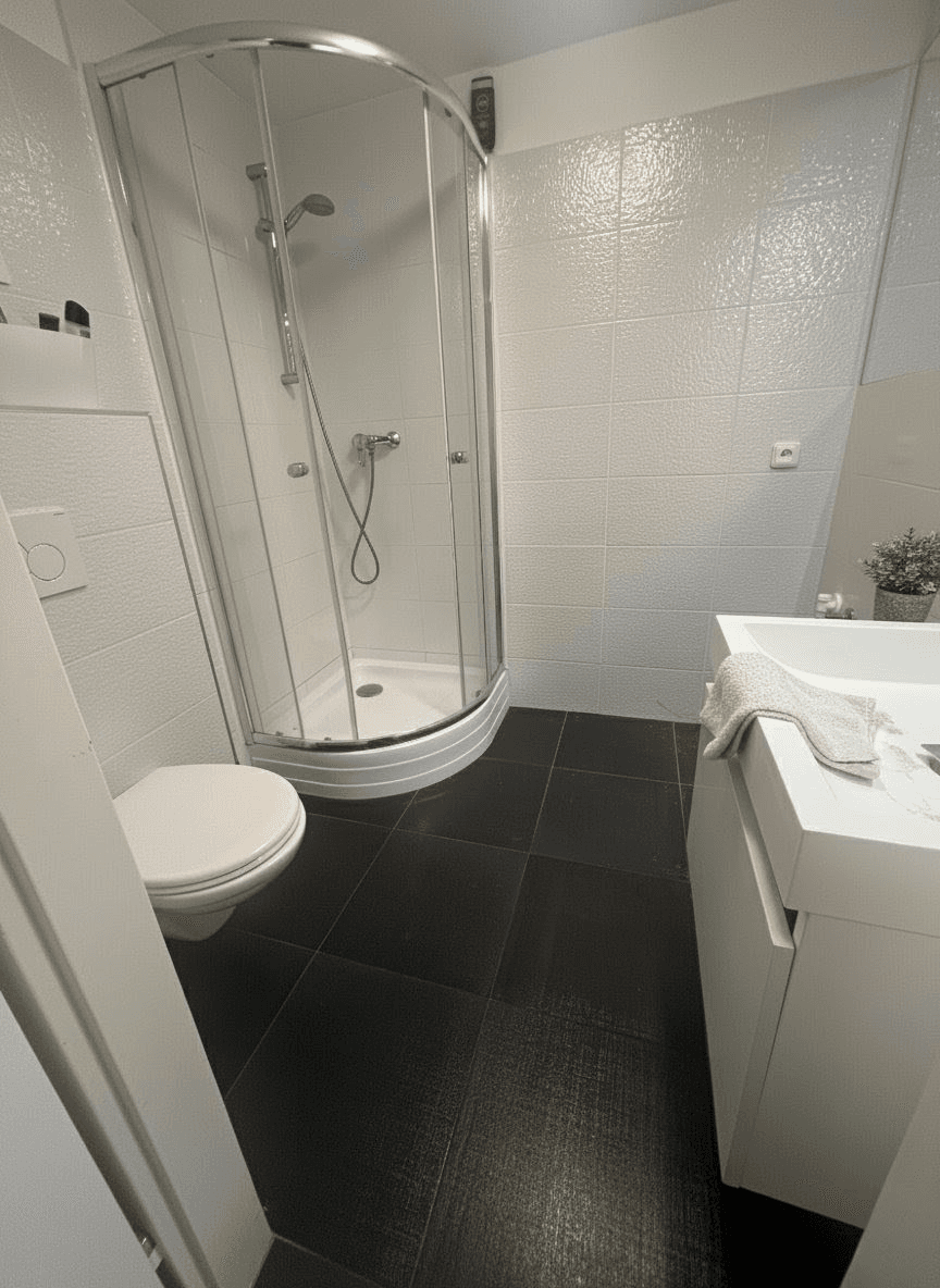 2 bedroom with open-plan kitchen flat to rent, 75 m², Lidická, Prague, Prague 2 bedroom with open-plan kitchen flat to rent, 75 m², Lidická, Prague, Prague