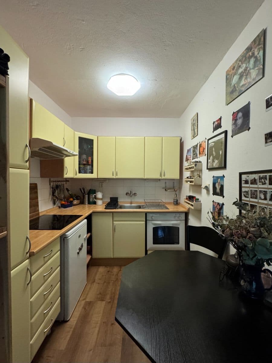 1 bedroom with open-plan kitchen flat for sale, 35 m², Vysočanská, Prague, Prague 1 bedroom with open-plan kitchen flat for sale, 35 m², Vysočanská, Prague, Prague