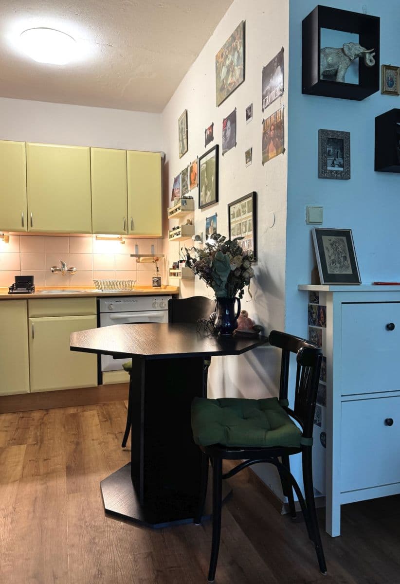 1 bedroom with open-plan kitchen flat for sale, 35 m², Vysočanská, Prague, Prague 1 bedroom with open-plan kitchen flat for sale, 35 m², Vysočanská, Prague, Prague