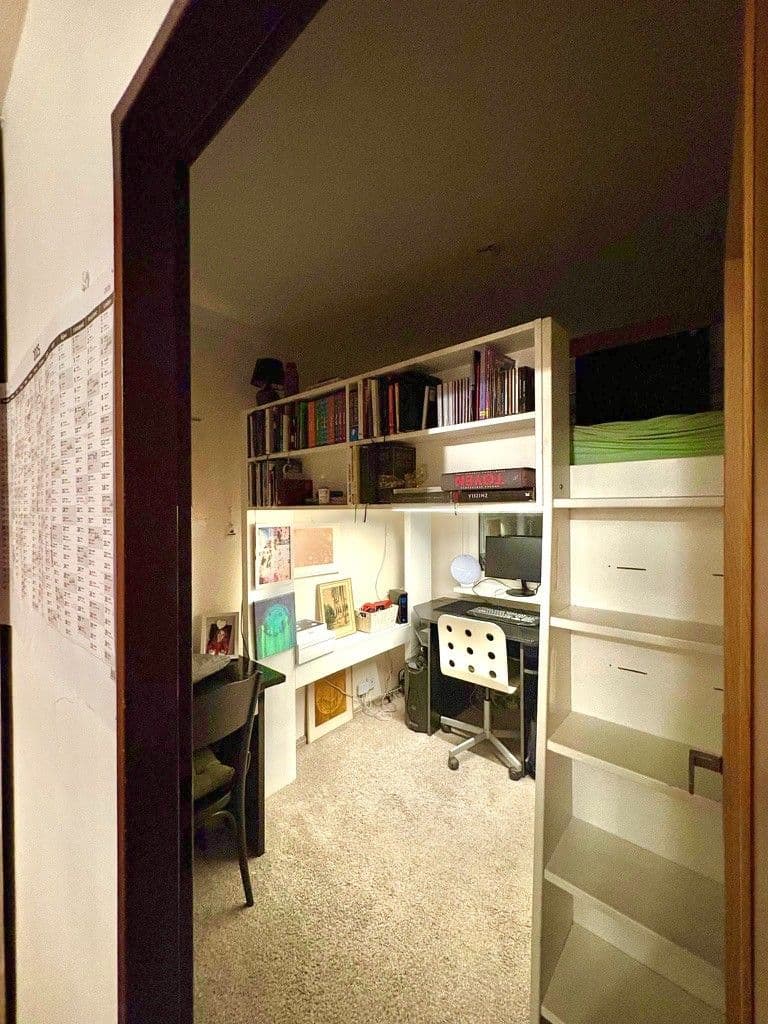 1 bedroom with open-plan kitchen flat for sale, 35 m², Vysočanská, Prague, Prague 1 bedroom with open-plan kitchen flat for sale, 35 m², Vysočanská, Prague, Prague