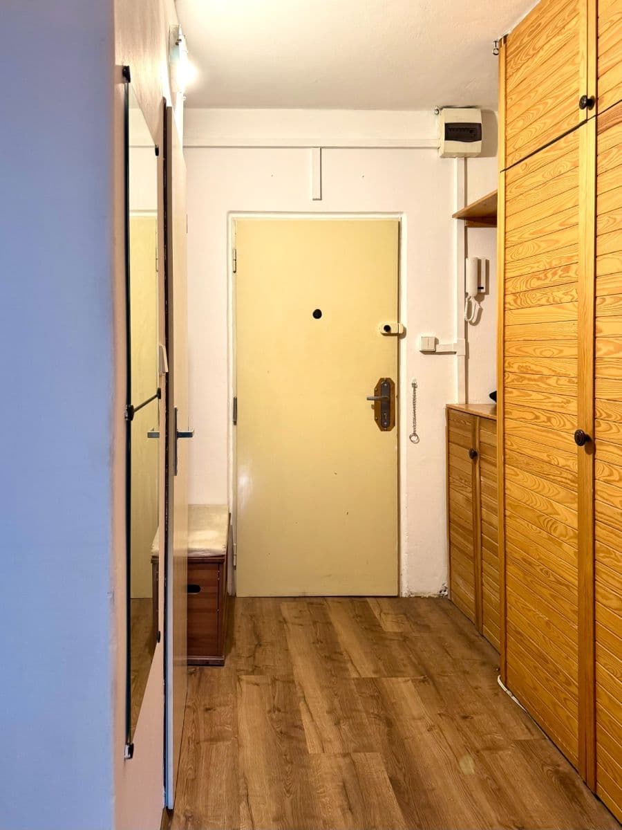 1 bedroom with open-plan kitchen flat for sale, 35 m², Vysočanská, Prague, Prague 1 bedroom with open-plan kitchen flat for sale, 35 m², Vysočanská, Prague, Prague