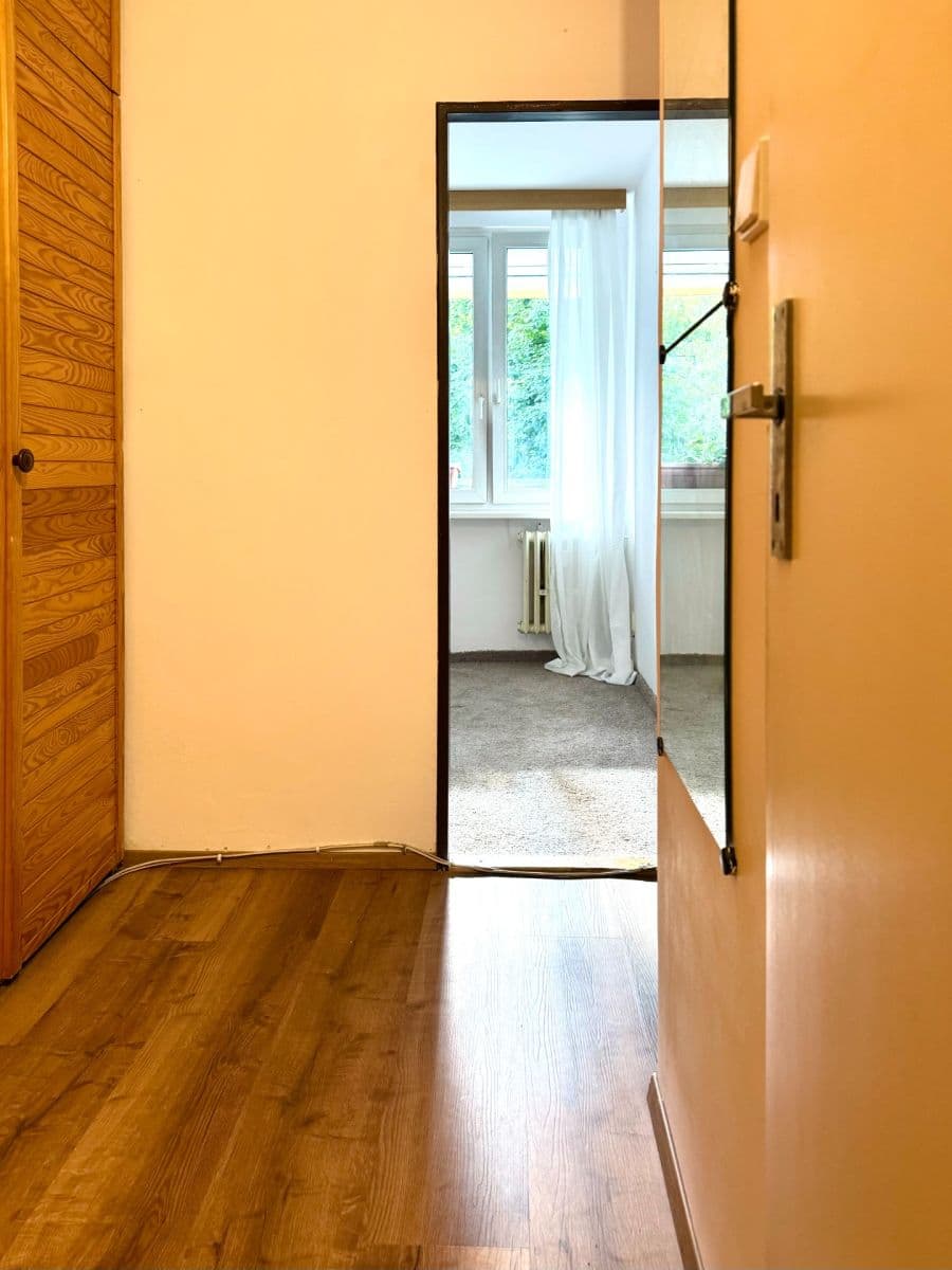 1 bedroom with open-plan kitchen flat for sale, 35 m², Vysočanská, Prague, Prague 1 bedroom with open-plan kitchen flat for sale, 35 m², Vysočanská, Prague, Prague