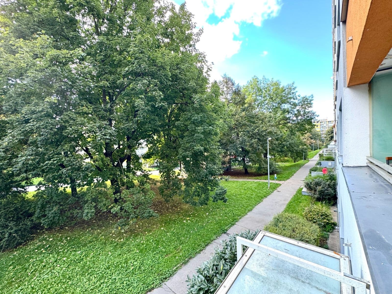 1 bedroom with open-plan kitchen flat for sale, 35 m², Vysočanská, Prague, Prague 1 bedroom with open-plan kitchen flat for sale, 35 m², Vysočanská, Prague, Prague