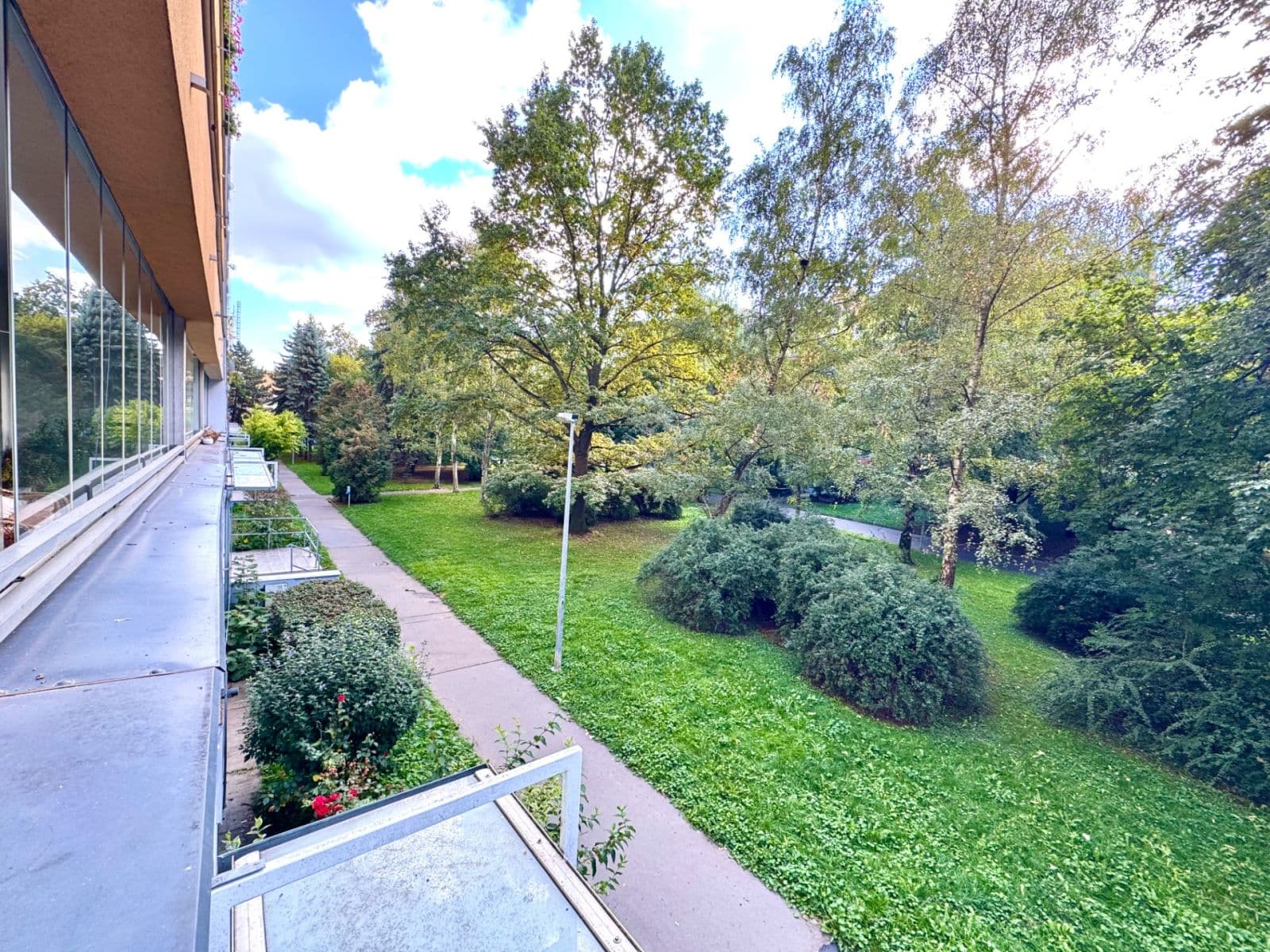 1 bedroom with open-plan kitchen flat for sale, 35 m², Vysočanská, Prague, Prague 1 bedroom with open-plan kitchen flat for sale, 35 m², Vysočanská, Prague, Prague