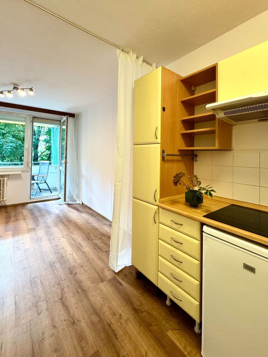 1 bedroom with open-plan kitchen flat for sale, 35 m², Vysočanská, Prague, Prague 1 bedroom with open-plan kitchen flat for sale, 35 m², Vysočanská, Prague, Prague