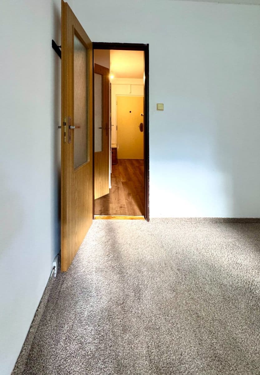 1 bedroom with open-plan kitchen flat for sale, 35 m², Vysočanská, Prague, Prague 1 bedroom with open-plan kitchen flat for sale, 35 m², Vysočanská, Prague, Prague