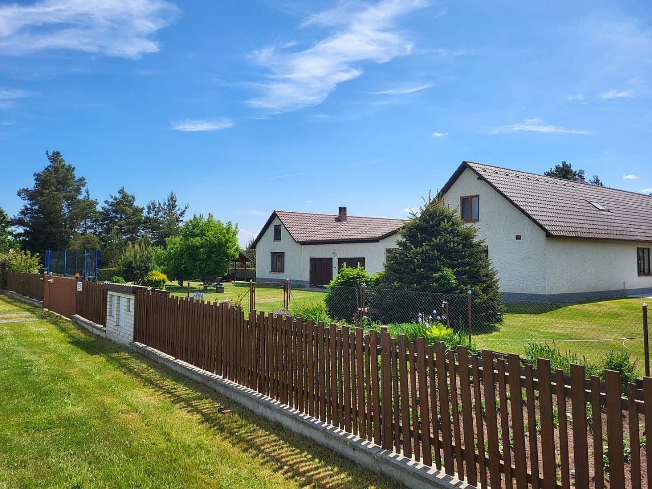recreational property to rent, 0 m², Halámky, Jihočeský Region recreational property to rent, 0 m², Halámky, Jihočeský Region